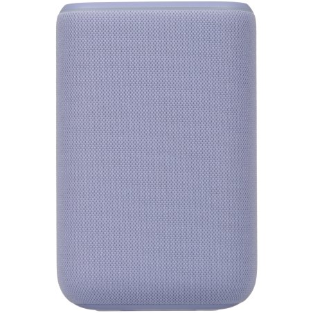 Умная колонка Яндекс Станция 3 с Алисой, Zigbee™, 50 Вт YNDX-00060PPL фиолетовый