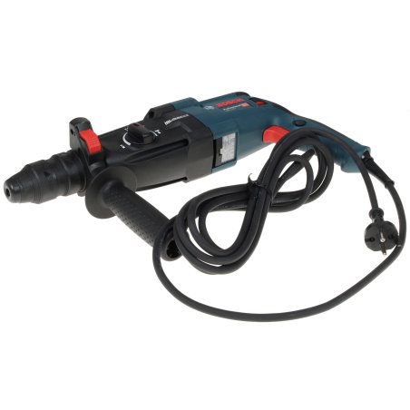 Перфоратор Bosch GBH 2-28 F Перфоратор SDS-plus 0611267600 880 Вт, БСП, 3.2Дж, 2,9кг, 3реж, L-Case