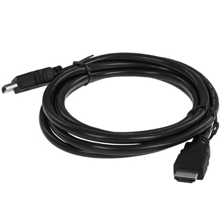 Кабель 5bites APC-005-020 HDMI M/HDMI M V1.4b, высокоскоростной, ethernet+3D, 2м.