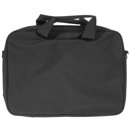 Сумка для ноутбука Continent CC-014 Black нейлон, до 13,3", черный