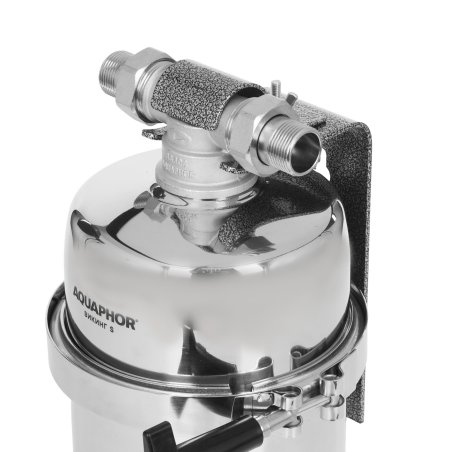 Корпус Аквафор серебристый 0.5л.