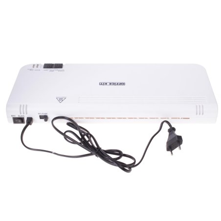 Ламинатор Office Kit L2305 A4 (80-125мкм) 30см/мин (2вал.) хол.лам. лам.фото