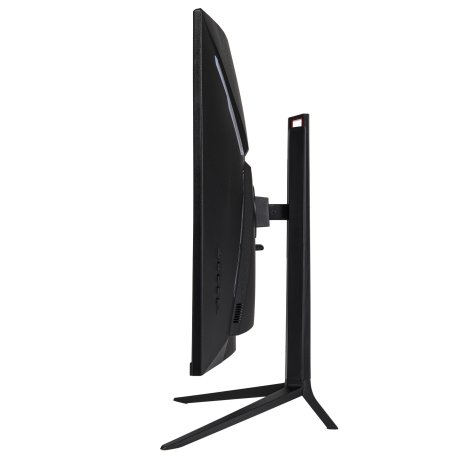 Монитор 31.5" ExeGate Combat EC3207TA VA 2560x1440, 240 Гц, 1 мс, 16:9, 300 кд/м², 1xHDMI, 2xDP, 2xUSB, 3.5 мм, изогнутый R1500, черный