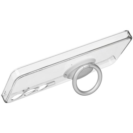 Чехол (клип-кейс) Samsung для Samsung Galaxy S24 S24 прозрачный (EF-XS921CTEGRU)