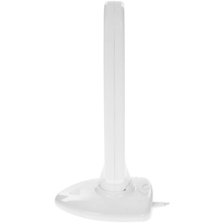 Антенны для цифровых приставок DVB-T2 Perfeo ТВ антенна "STELLA", активная, встр. усилитель, DVB-T2 (PF-TV4563)