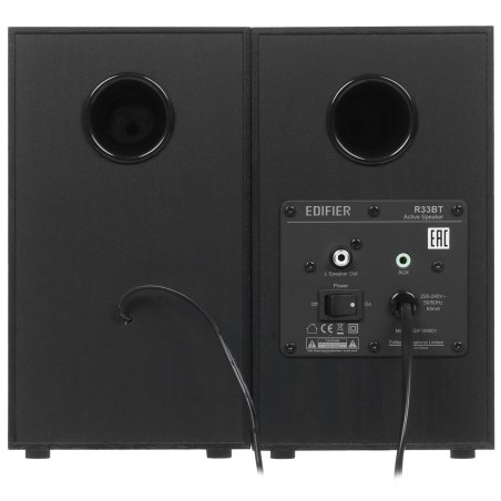 Колонки Edifier ES300 2.1 черный 60Вт BT беспроводные BT