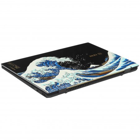 Ноутбук MSI Prestige 13 AI+ Ukiyo-e Edition A2VMG-096RU Intel Core Ultra 9 288V/32Gb/SSD2Tb/13.3"/OLED/2.8K/2880x1800/60Hz/Win11/Ukiyo-e Edition (9S7-13Q323-096)
