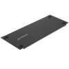 Фальш-панель Lanmaster LAN-CB-FPP-1U 19" 1U Black