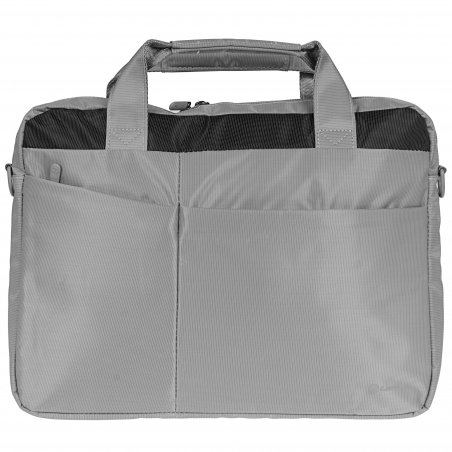 Сумка для ноутбука 15,6" Lamark L245, Полиэстер, Светло-серый L245 Light Grey