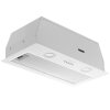 Вытяжка встраиваемая Maunfeld THAMES 601M белый, 60 см, 520 куб. м/ч, 45 дБ