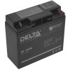 Батарея Delta DT 1218 (12V, 18Ah)