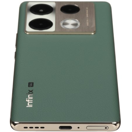 Смартфон INFINIX GT 30 8/256Gb зеленый
