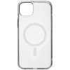 Чехол (клип-кейс) uBear для Apple iPhone 15 Plus Real Mag Case with MagSafe прозрачный (CS254TT67RL-I23M)