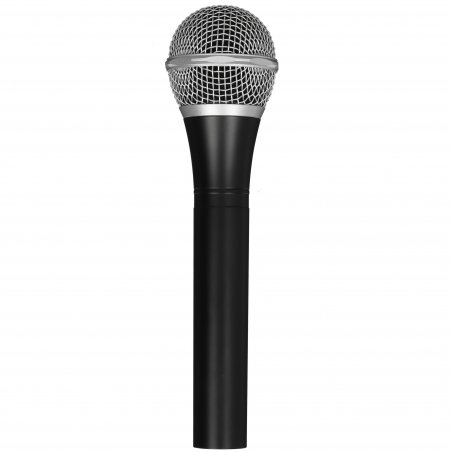 Микрофон Ritmix RDM-155 черный