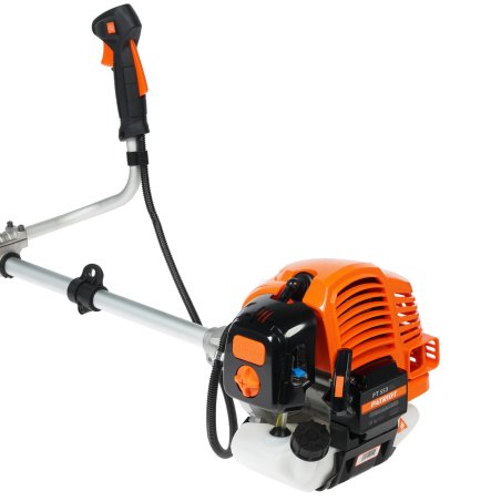 Триммер бензиновый Patriot PT 553 (1+1) 1840Вт 3л.с. реж.эл.:леска/нож