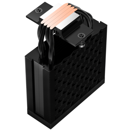 Кулер для процессора PCCooler RT400 ARGb BK