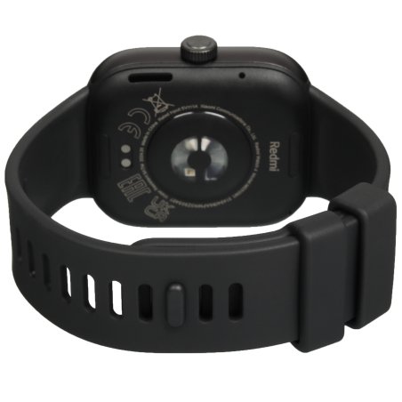Умные часы Redmi Watch 4, 1.97", AMOLED, Bluetooth, NFC, WR50, черный