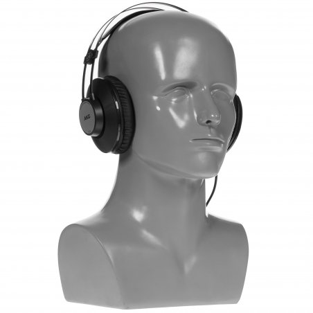Наушники AKG K72 черный
