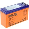 Батарея Delta HR 12-24 W (12V, 6Ah)