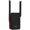 Повторитель беспроводного сигнала Cudy RE3000 AX3000 Wi-Fi черный
