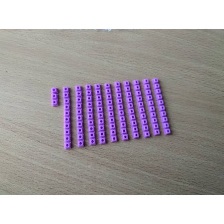 Декоративные элементы DeepCool PIXEL Тыквенный оранжевый (R-PIXEL-PO100-G-1)