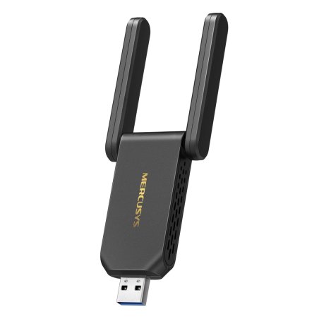 USB-адаптер высокого усиления Mercusys MA86XH с поддержкой Wi-Fi 6E AXE5400