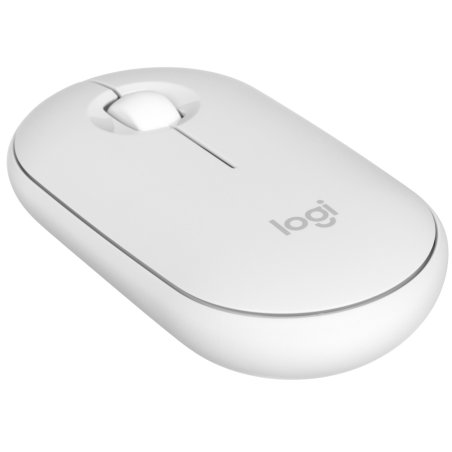 Мышь беспроводная Logitech Pebble 2 M350S графитовый, 4000 dpi, Bluetooth, кнопки - 3