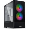 Корпус Lian Li Lancool 207 RGB Black, Midi-Tower, чёрный, 2 x 140 мм, 2 x 120 мм