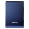 Внешний HDD Silicon Power USB 3.0 1Tb A80 SP010TbPHDA80S3B Armor (5400 об/мин) 2.5" синий