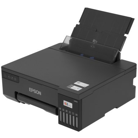 Принтер струйный Epson L8050 (C11CK37405/C11CK37402/C11CK37504/C11CK37507/C11CK37506), A4, цветное, печ. до 8 стр/мин., 1440 x 5760 dpi, USB, Wi-Fi