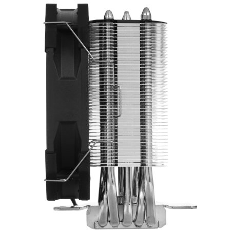 Устройство охлаждения(кулер) Thermalright Assassin King 120 Mini Soc-AM5/AM4/1151/1200/2066/2011/1700 черный 4-pin 25.2dB Al+Cu 980gr Ret (AK120-MINI-V2)