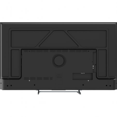 Телевизор Haier 55" DH1ZH0D00RU серебристый MiniLED 4K UHD 60Hz Android TV 2GB/32GB