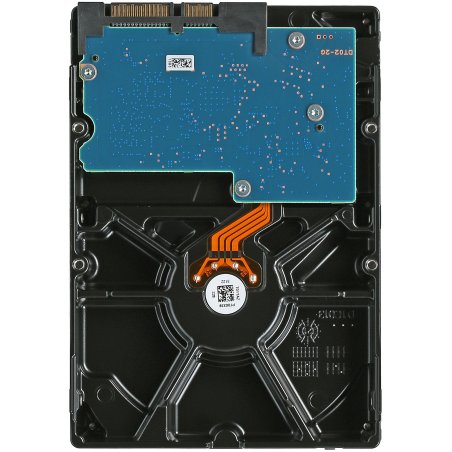Жесткий диск HDD Toshiba DT02 2Tb 7200rpm SATA-III 256Mb 3.5"