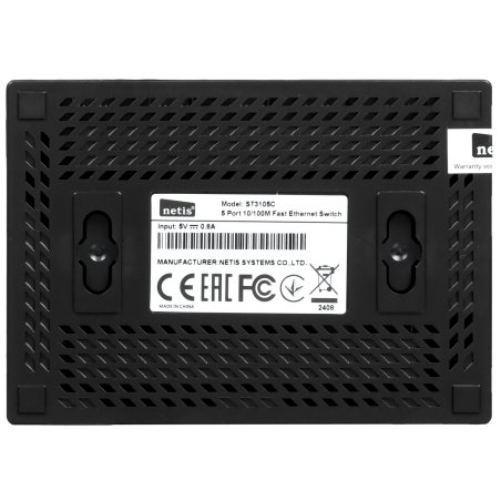 Коммутатор Netis ST3105C