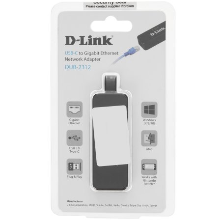 Сетевая карта D-Link DGE-560T Сетевой PCI Express адаптер с 1 портом 10/100/1000Base-T