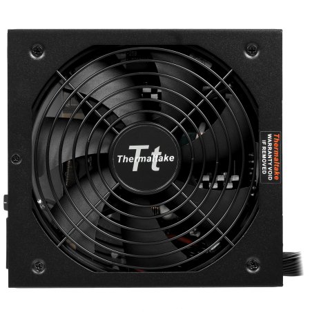 Блок питания Thermaltake Smart Pro RGb (PS-SPR-0750FPCBEU-R), 750Вт, 80 PLUS Bronze, 140мм, модульный, черный