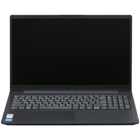 Ноутбук Lenovo V15 G3 IAP черный Core i3 1215U 8Gb SSD 256Gb Intel UHD Graphics 15.6" TN FHD (1920x1080) noOS WiFi BT Cam
