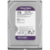 Жесткий диск Western Digital 1Tb 5400rpm SATA 6Gb/S 64MB PURPLE WD11PURZ SATA
