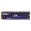 Накопитель SSD KingSpec NX-256, 256Gb, PCIe 3.0 x4, M.2 2280, NVMe, R/W 3400/3100