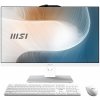 Моноблок MSI Modern AM242P 1M-1024XRU 23.8" Full HD Core 5 120U (1.4) 8Gb SSD512Gb HDG без ОС GbitEth WiFi BT 120W клавиатура мышь Cam белый 1920x1080