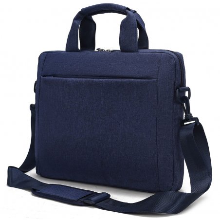Сумка для ноутбука 14" Lamark L224, Полиэстер, Синий L224 Blue