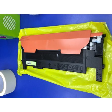 Картридж лазерный Cactus CS-CLT-M407S пурпурный (1000 стр.) для Samsung CLP320/320n/325/CLX3185/3185n/3185fn