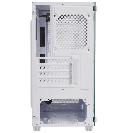 Компьютерный корпус Ginzzu CL540 белый mATX