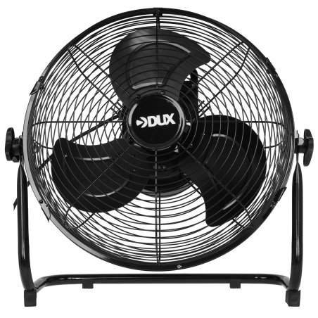 Вентилятор напольный DUX DX-400, 50Вт, 14дюйм, металл 60-0240