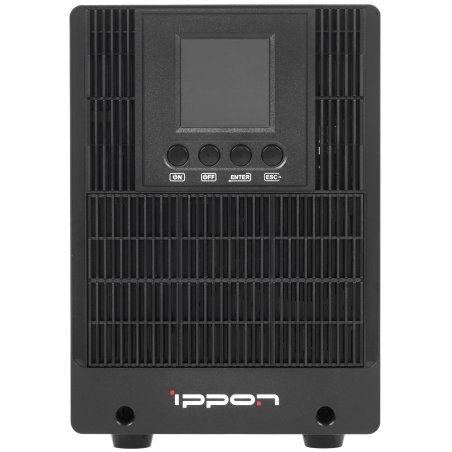 Источник бесперебойного питания Ippon Innova Tb 2000 1800Вт 2000ВА черный