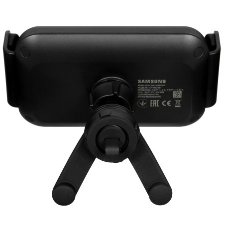 Держатель Samsung EP-H5300 беспров.з/у. черный (EP-H5300CBRGRU)