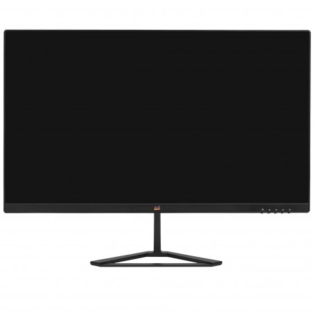 Монитор 23.8" ViewSonic VA2432-MHD-3 IPS 1920x1080, 75 Гц, 4 мс, 16:9, 250 кд/м², VGA, HDMI 1.4, DP 1.2, 3.5 Jack, динамики (2x2 Вт), черный