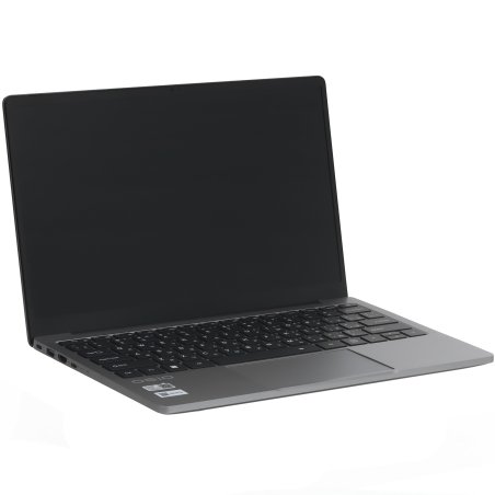 Ноутбук OSIO FocusLine F150i-020 15.6", 2023, IPS, Intel Core i5 1235U 1.3ГГц, 10-ядерный, 16Gb DDR4, 512Gb SSD, Intel Iris Xe graphics, без операционной системы, серый