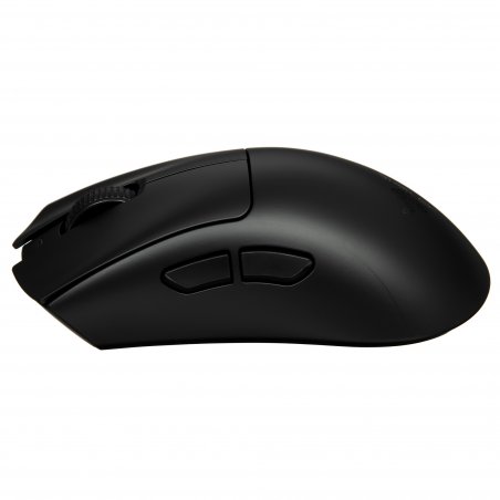Мышь беспроводная/проводная Razer DeathAdder V3 HyperSpeed черный, 6400 dpi, радиоканал, USB, кнопки - 6