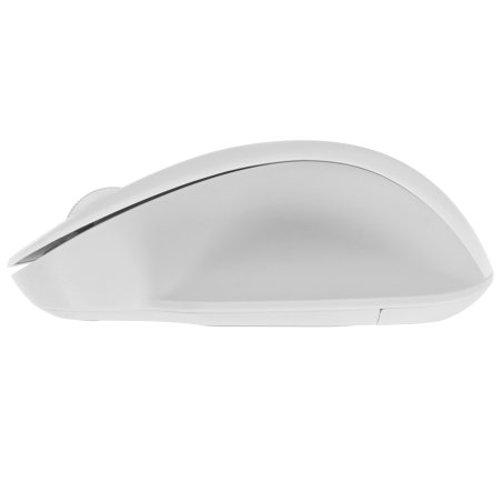 Мышь беспроводная Xiaomi Wireless Mouse Comfort Edition белый, 1200 dpi, радиоканал, USB, кнопки - 3
